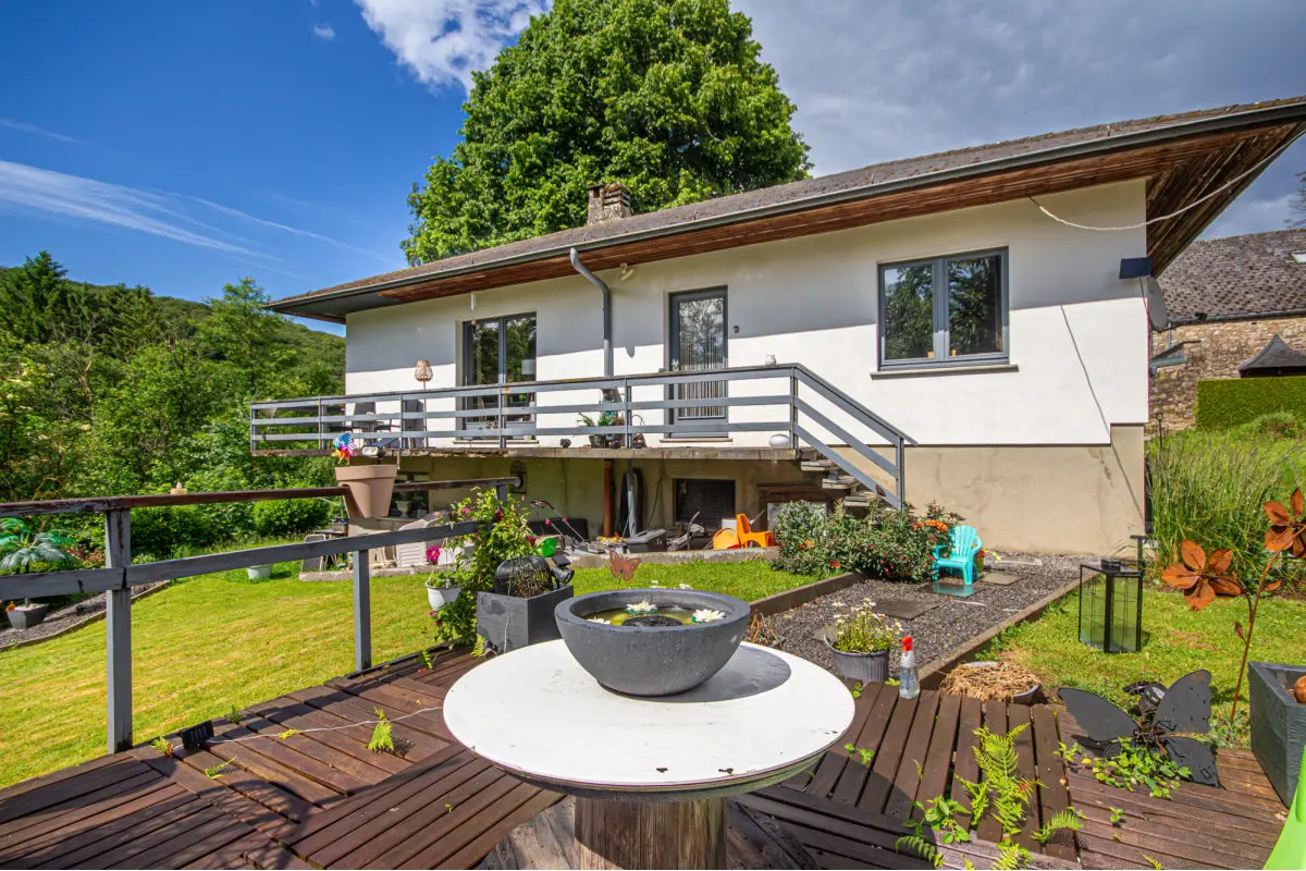 Maison à vendre à Couvin 5660 138000.00€ 2 chambres 66.00m² - annonce 788563