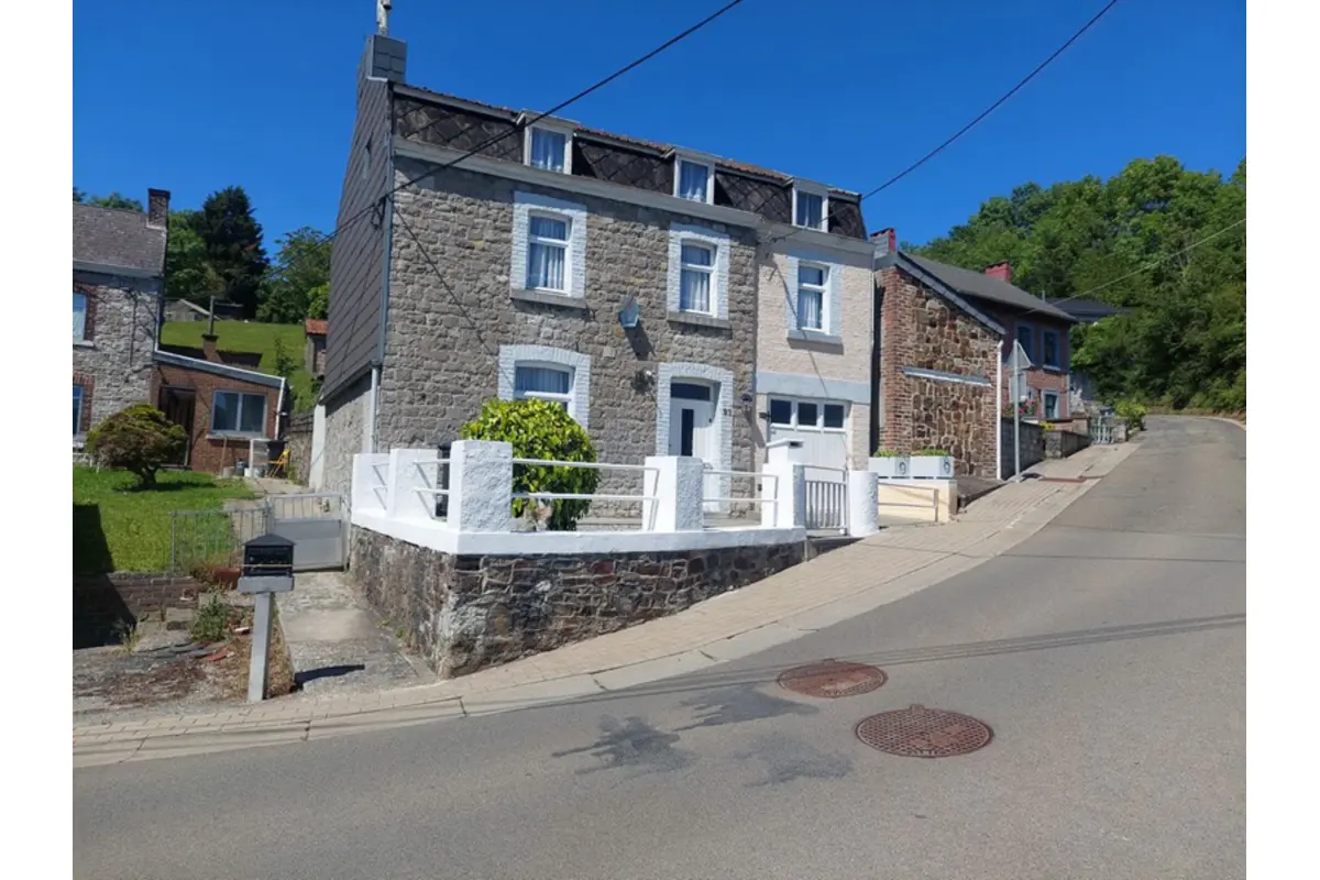 Maison à vendre à Andenne 5300 159000.00€ 3 chambres 97.10m² - annonce 788134