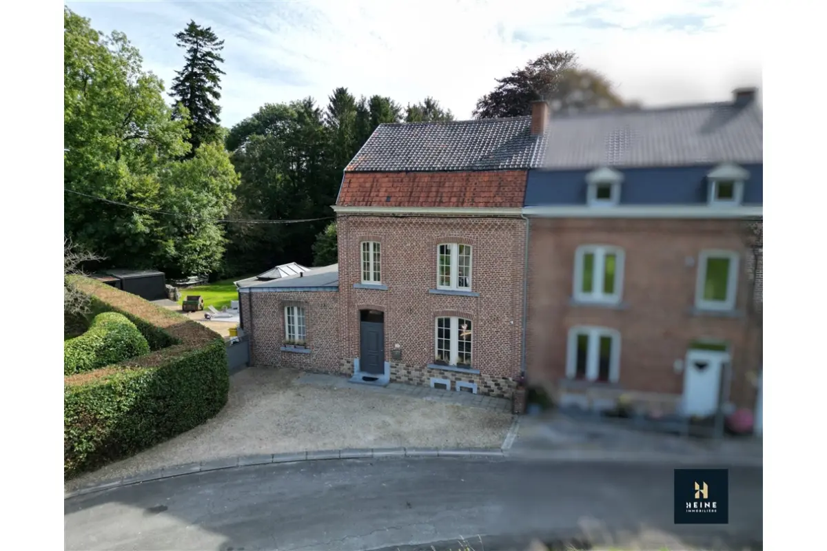 Maison à louer à Ohey 5350 1050.00€ 2 chambres 180.00m² - annonce 789468