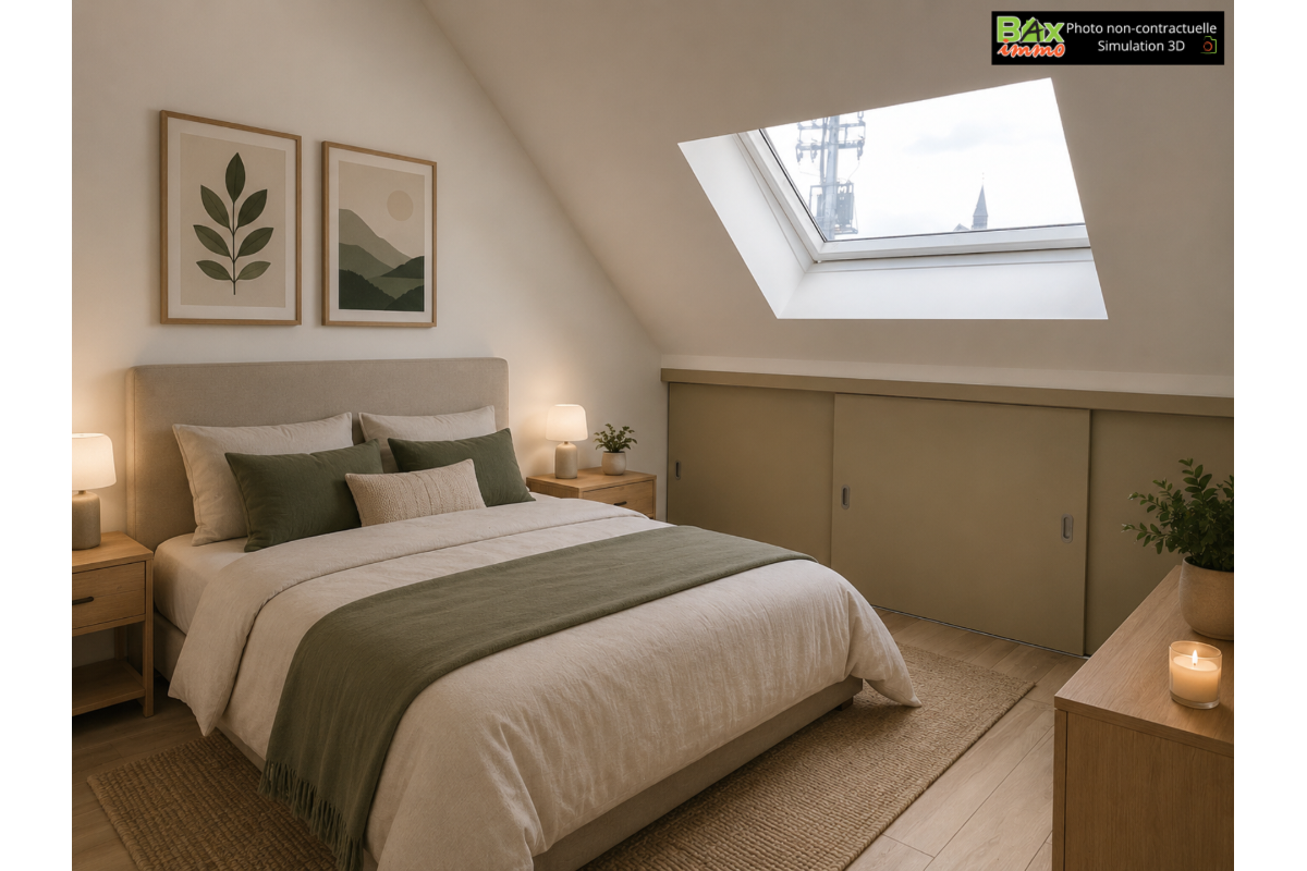 Maison à louer à Houyet 5560 755.00€ 2 chambres 153.00m² - annonce 789366