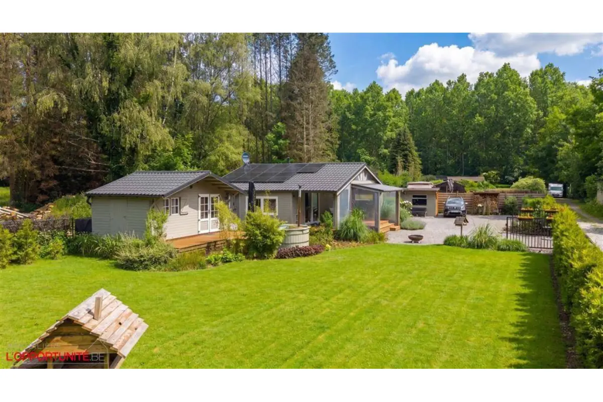 Maison à vendre à Petigny 5660 135000.00€ 1 chambres 46.00m² - annonce 789218