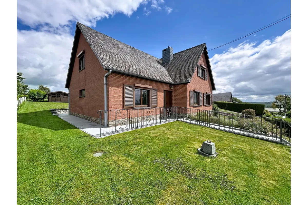 Maison à vendre à Hamois 5360 350000.00€ 4 chambres 165.00m² - annonce 789078