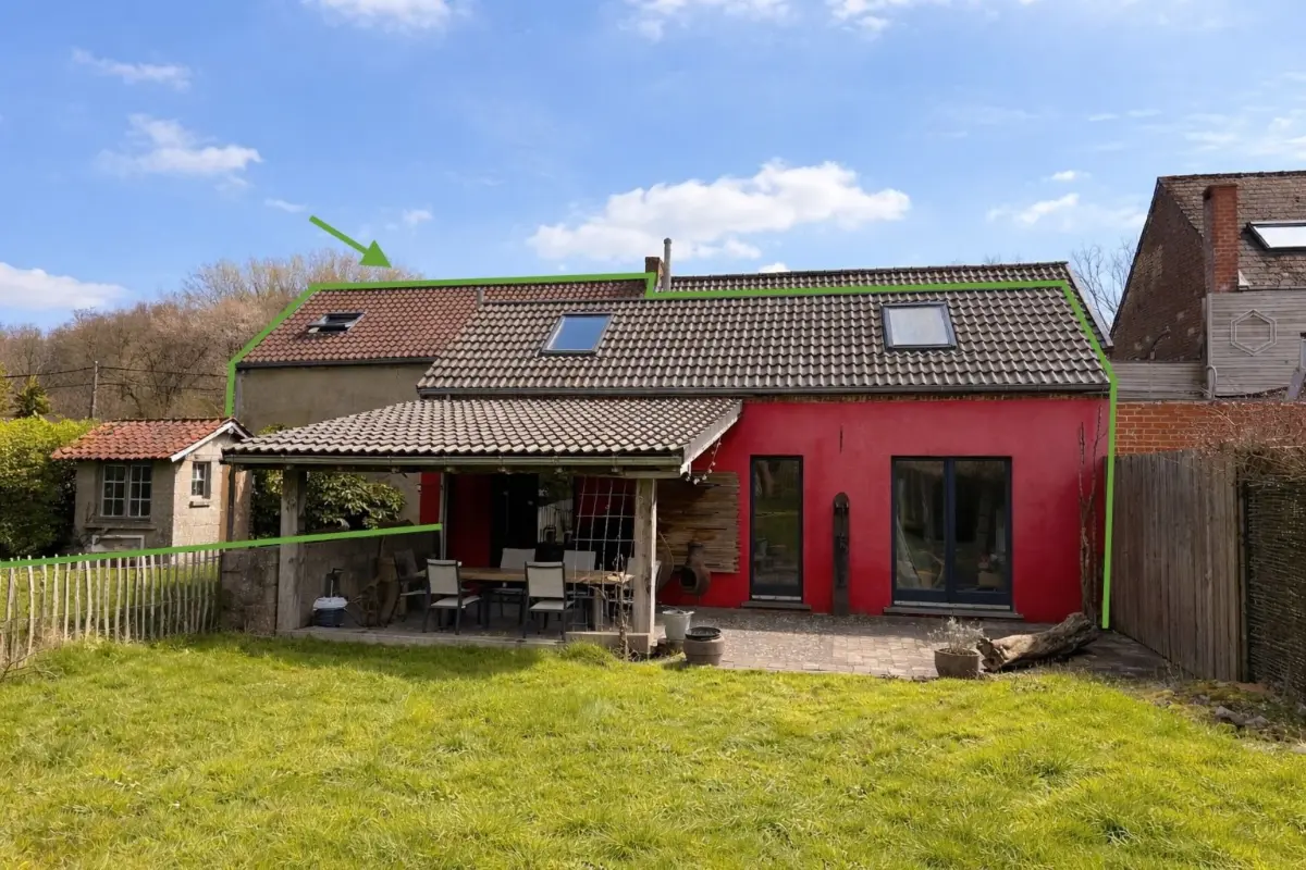 Maison à vendre à Gembloux 5030 325000.00€ 3 chambres 220.00m² - annonce 789146