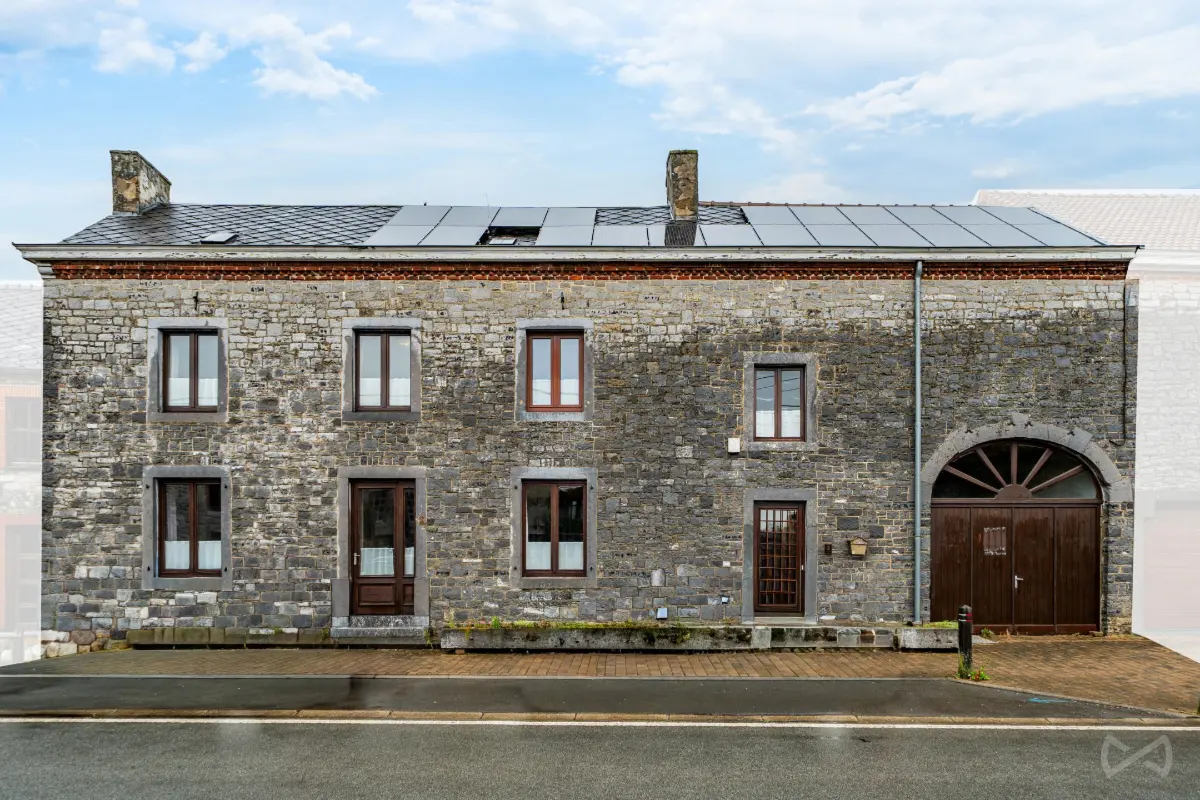 Maison à vendre à Biesme 5640 324000.00€ 4 chambres 215.00m² - annonce 789816