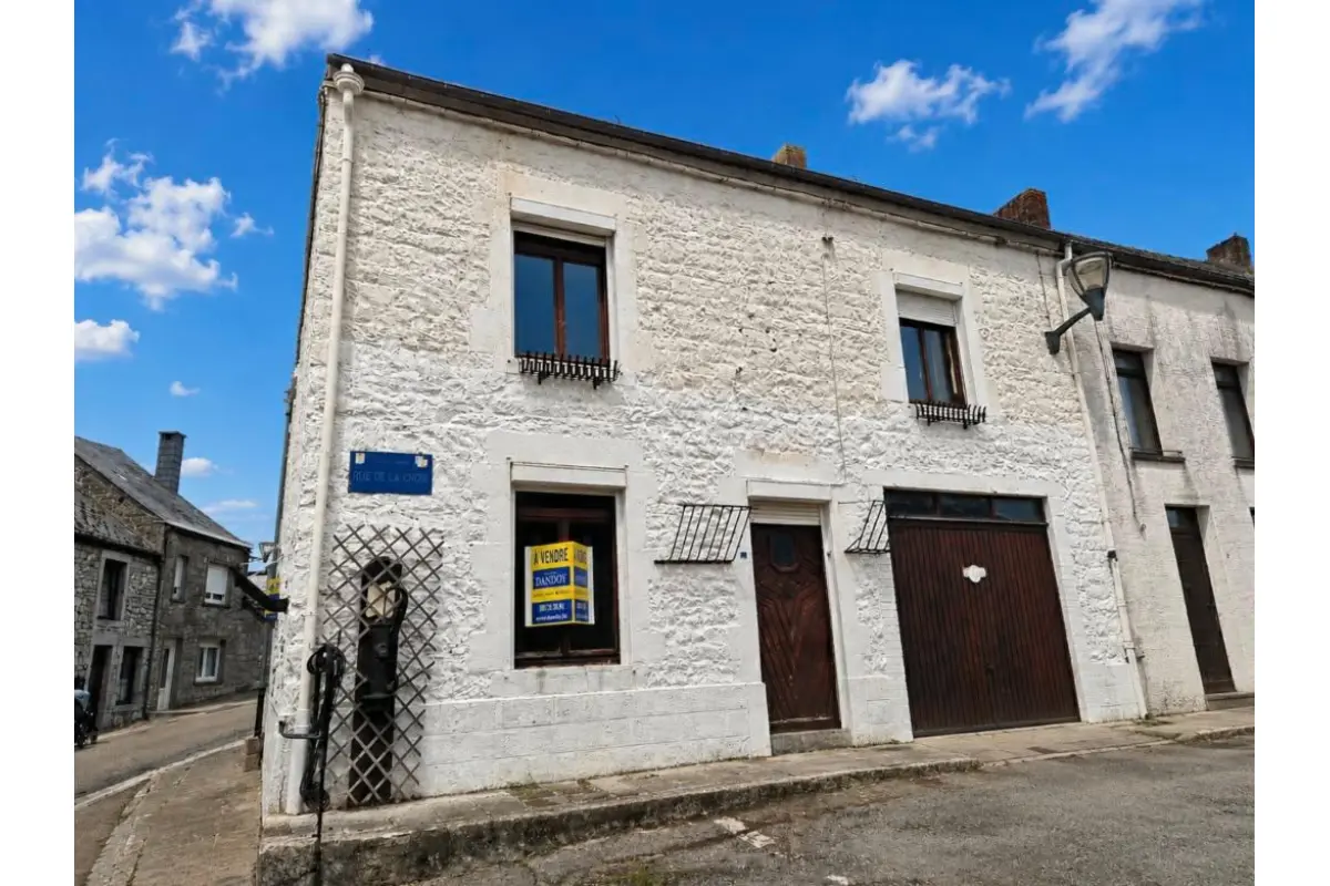 Maison à vendre à Couvin 5660 80000.00€ 4 chambres m² - annonce 789277