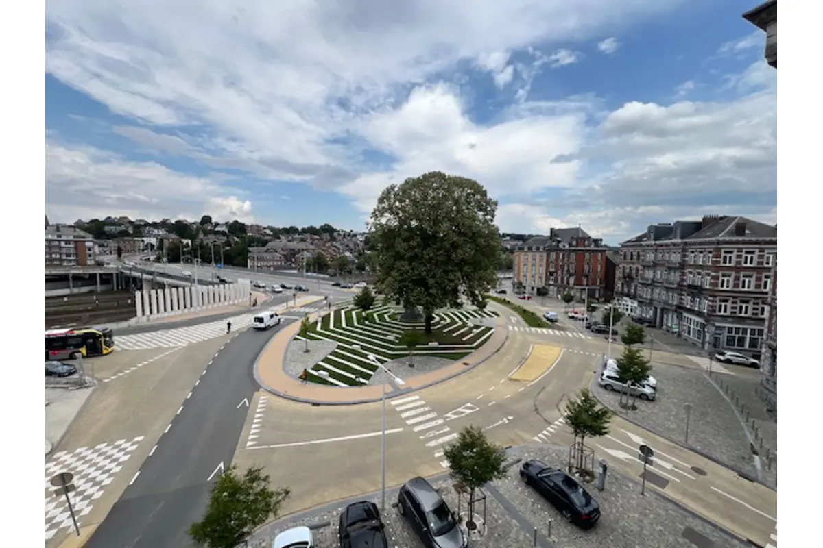 Appartement à louer à Namur 5000 795.00€ 2 chambres 80.00m² - annonce 789221