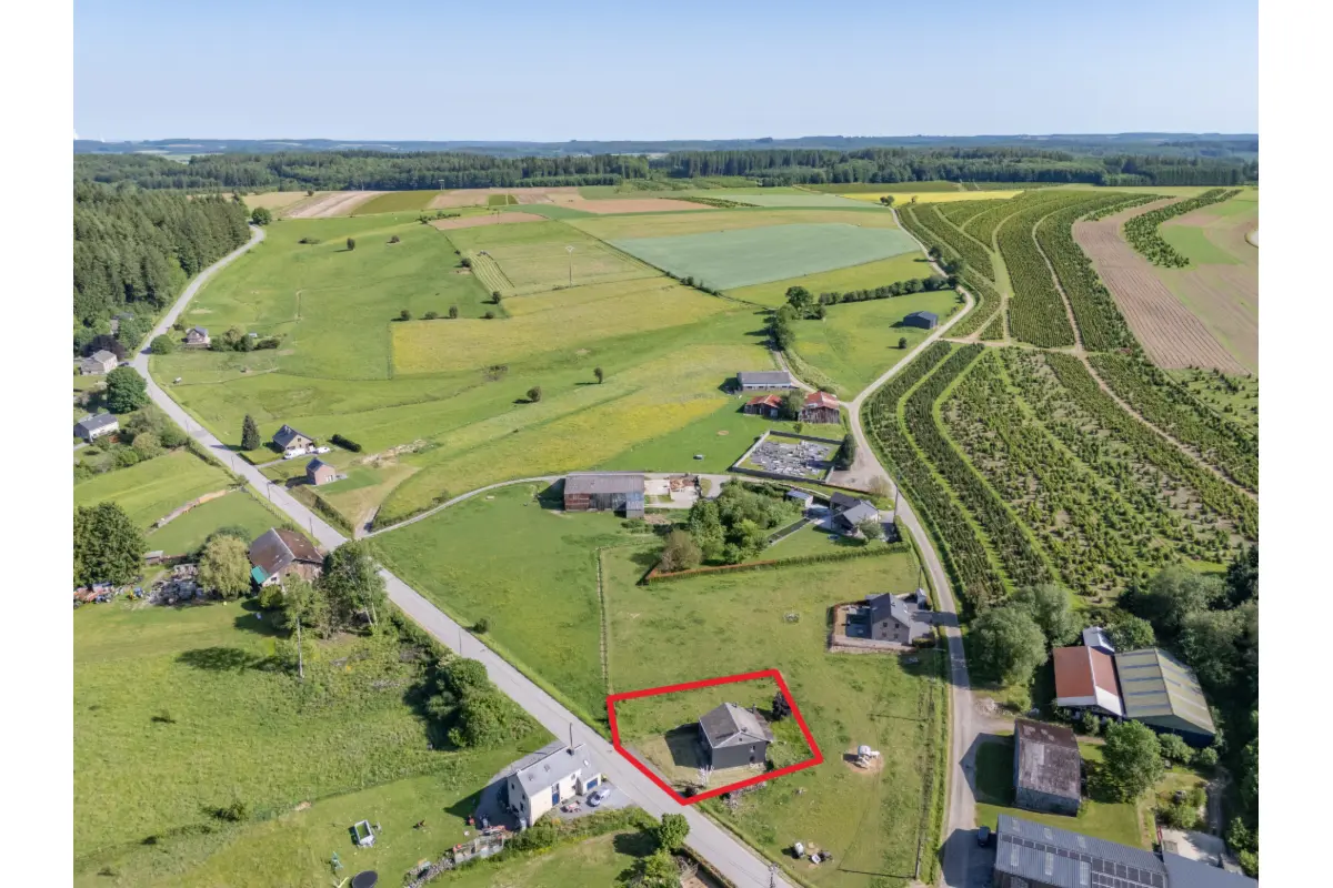 Maison à vendre à Bièvre 5555 215000.00€ 4 chambres 235.00m² - annonce 789249