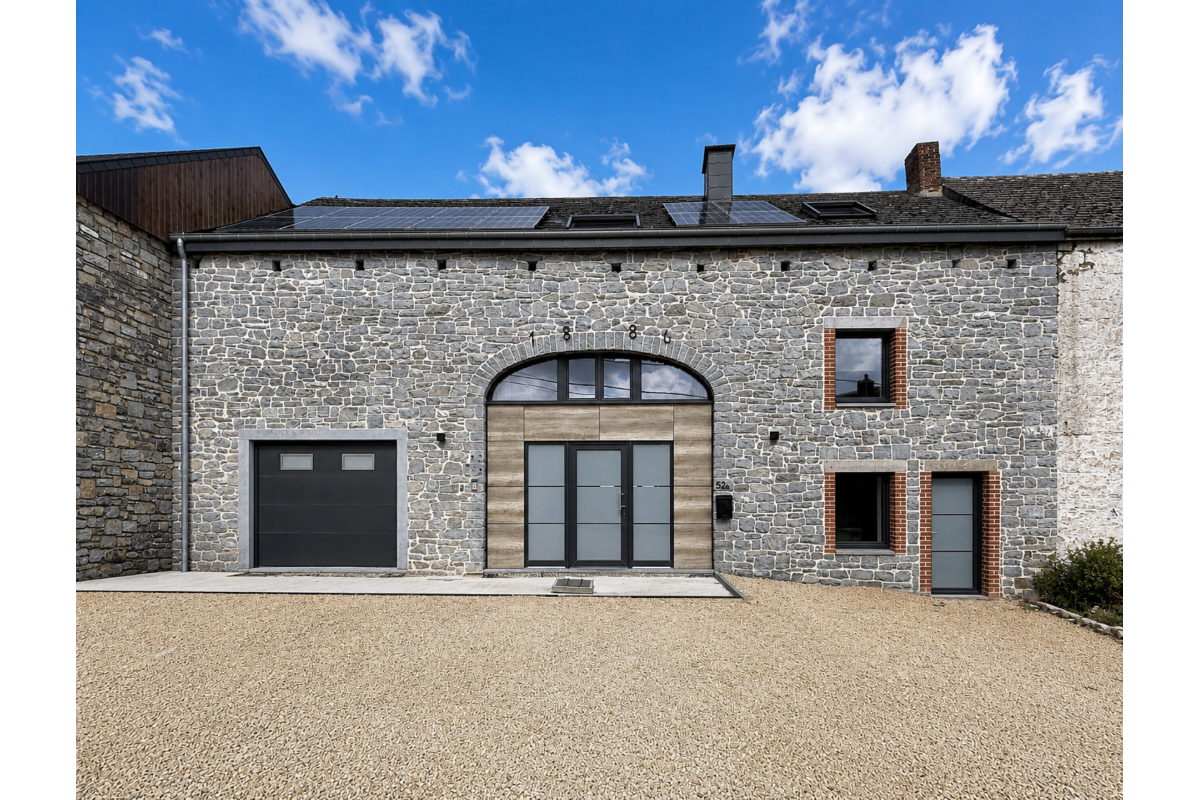 Maison à vendre à Baronville 5570 350000.00€ 3 chambres 268.00m² - annonce 789446