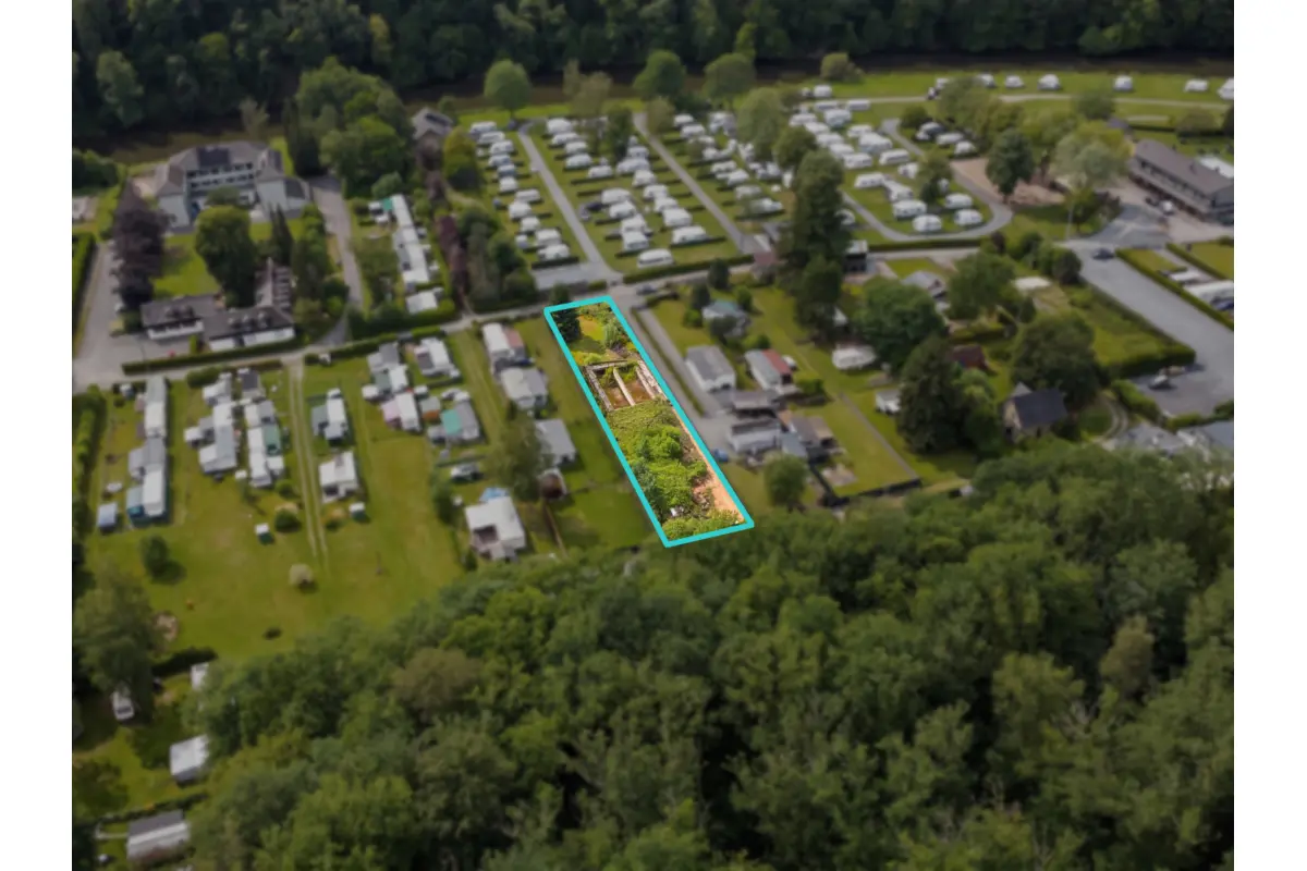 Terrain à vendre à Vresse-sur-Semois 5550 39000.00€  chambres m² - annonce 789126