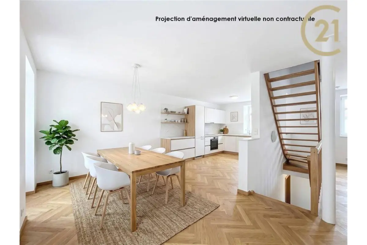 Maison à vendre à Crupet 5332 299000.00€ 3 chambres 192.00m² - annonce 789764