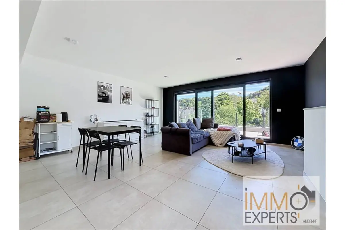 Appartement à louer à Andenne 5300 825.00€ 1 chambres 58.00m² - annonce 790886
