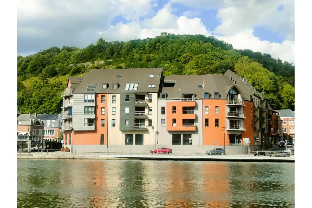 Duplex à vendre à Anseremme 5500 198000.00€ 3 chambres 110.00m² - annonce 790294