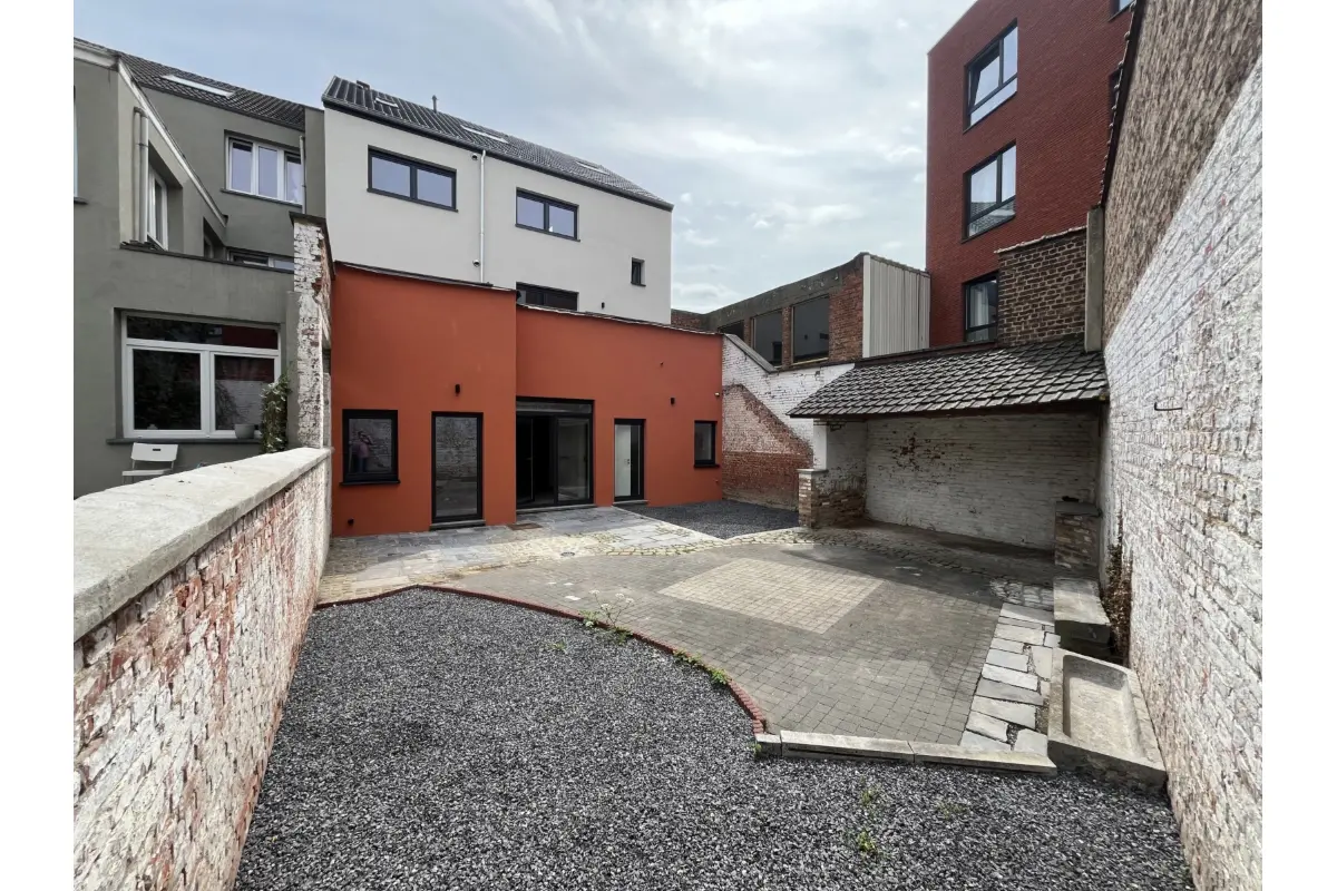 Appartement à louer à Namur 5000 490.00€ 4 chambres 112.00m² - annonce 790422