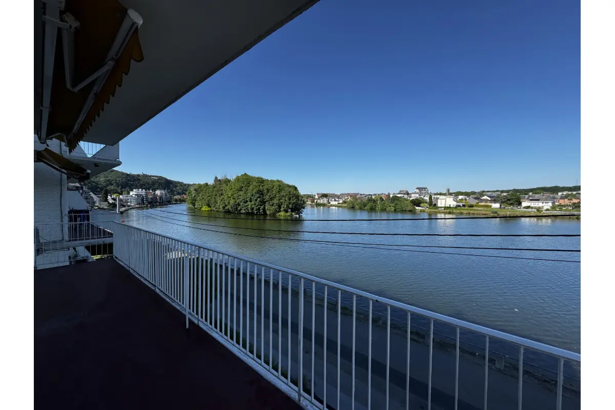 Appartement à louer à Namur 5000 980.00€ 2 chambres 94.50m² - annonce 791957