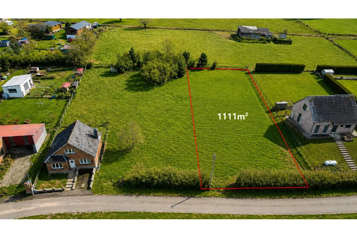 Terrain à vendre à Rosée 5620 55000.00€  chambres m² - annonce 792017