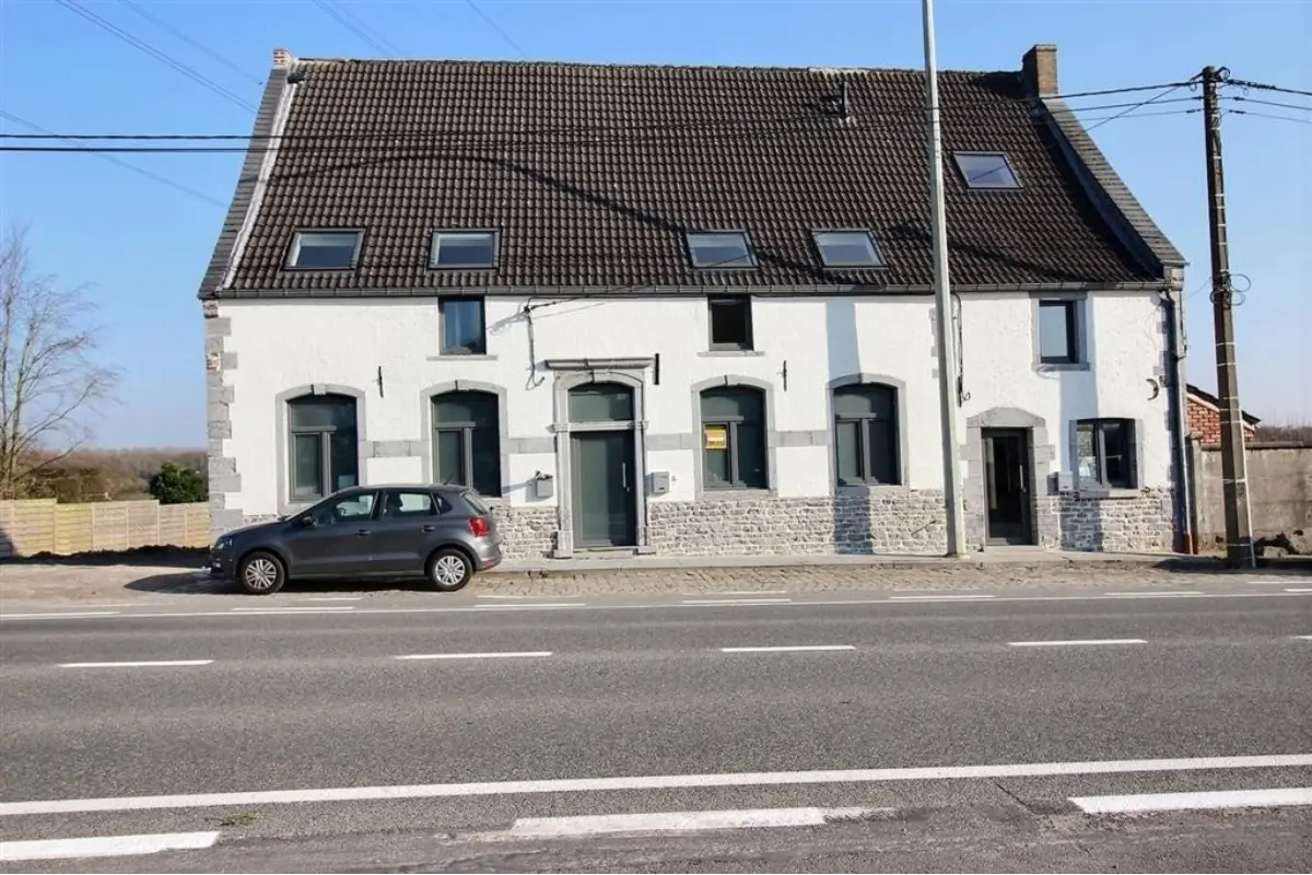 Maison à  à Arquennes 7181 1150.00€ 2 chambres 102.00m² - annonce 792205