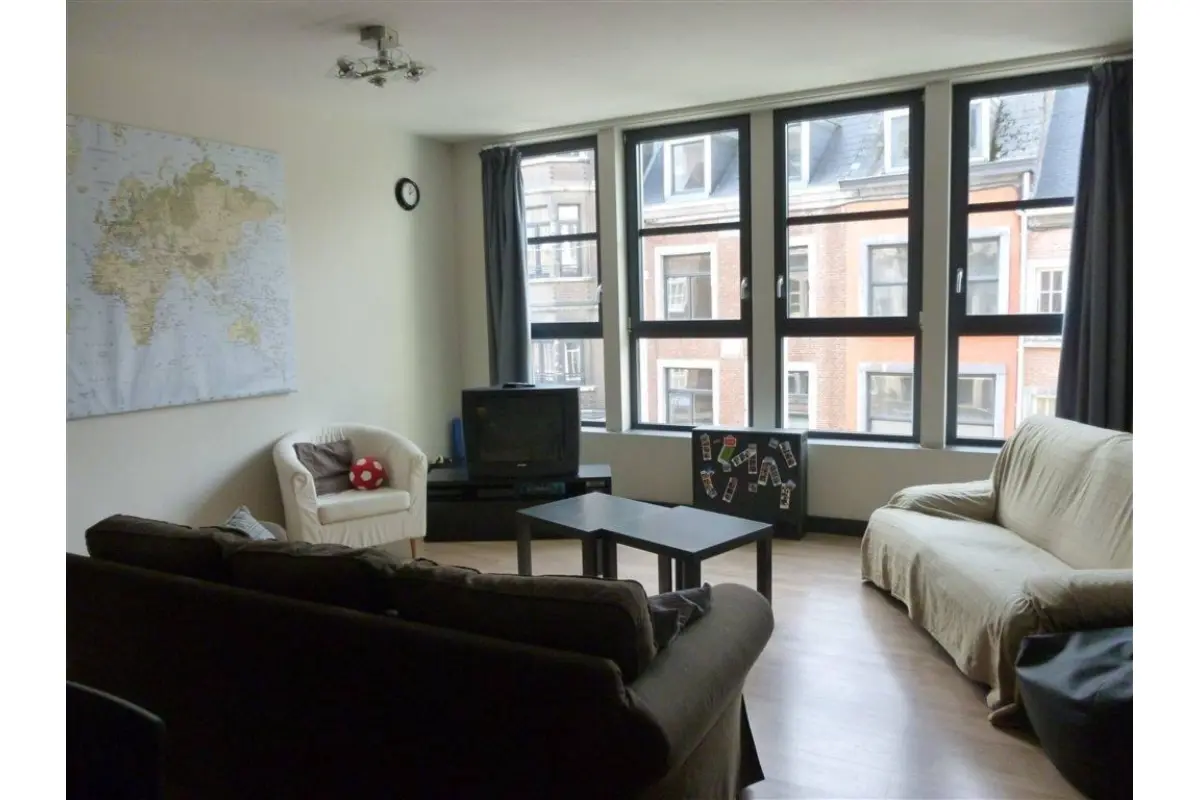 Appartement à louer à Namur 5000 750.00€ 1 chambres 60.00m² - annonce 791392