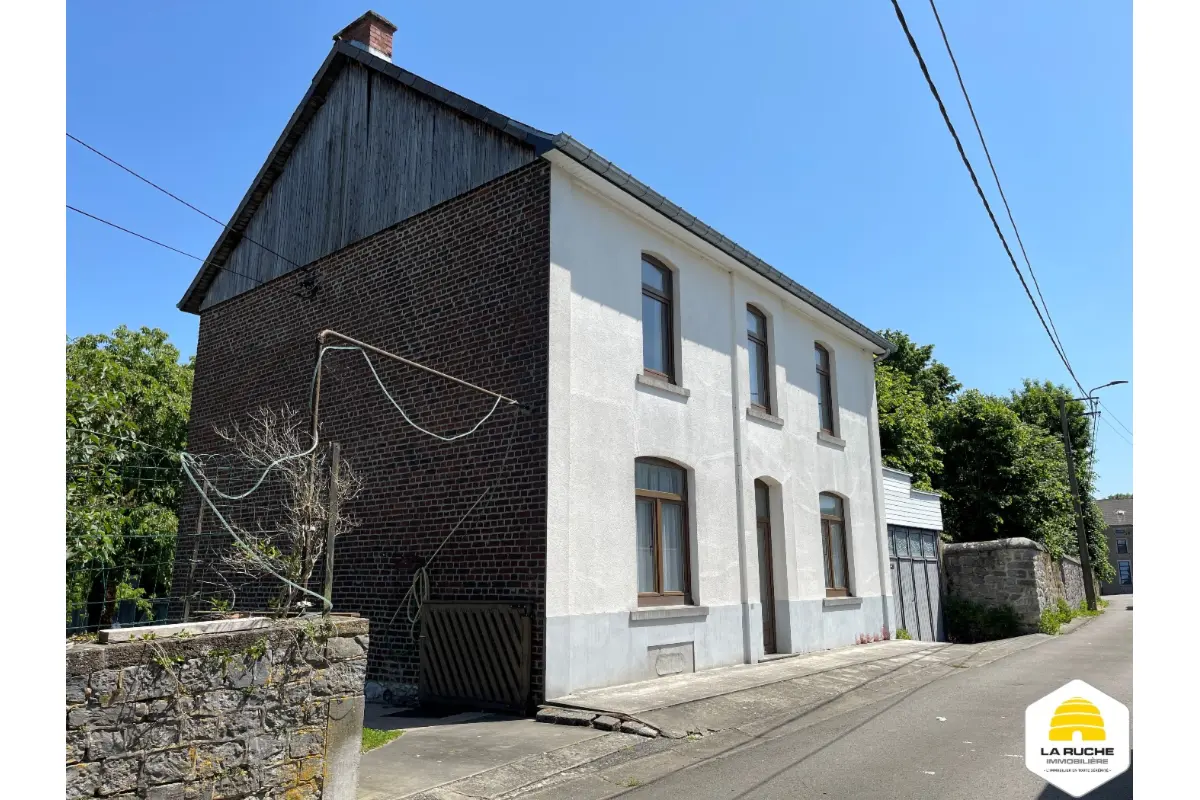 Villa à vendre à Laneffe 5651 265000.00€ 4 chambres 131.00m² - annonce 791842