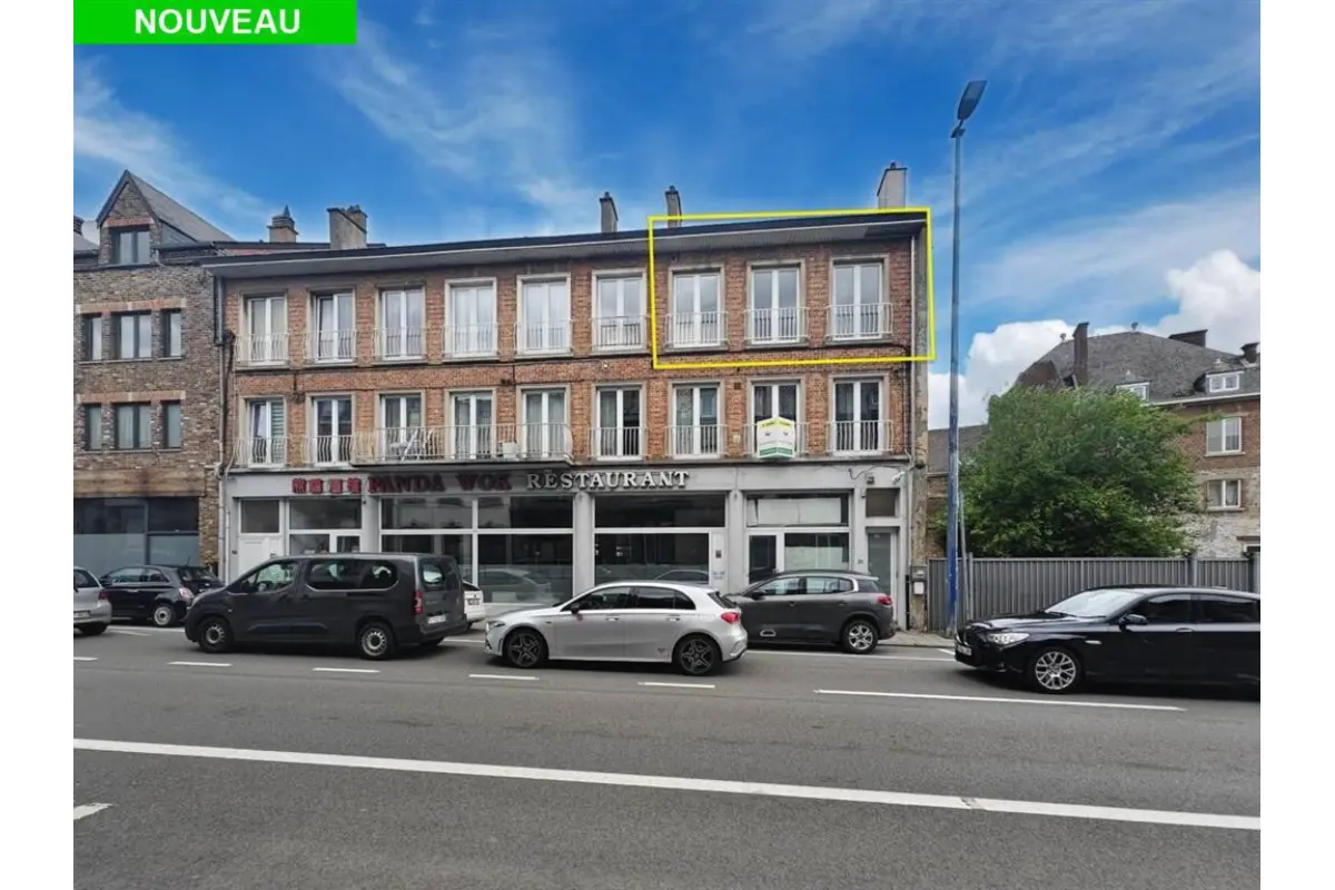 Appartement à vendre à Saint-Servais 5002 195000.00€ 2 chambres 94.58m² - annonce 792477