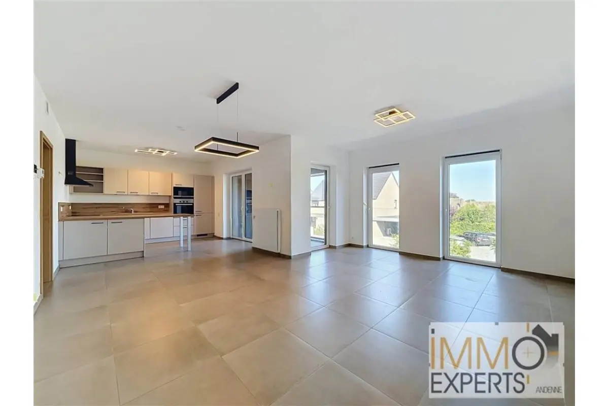 Appartement à louer à Andenne 5300 900.00€ 1 chambres 80.00m² - annonce 792327
