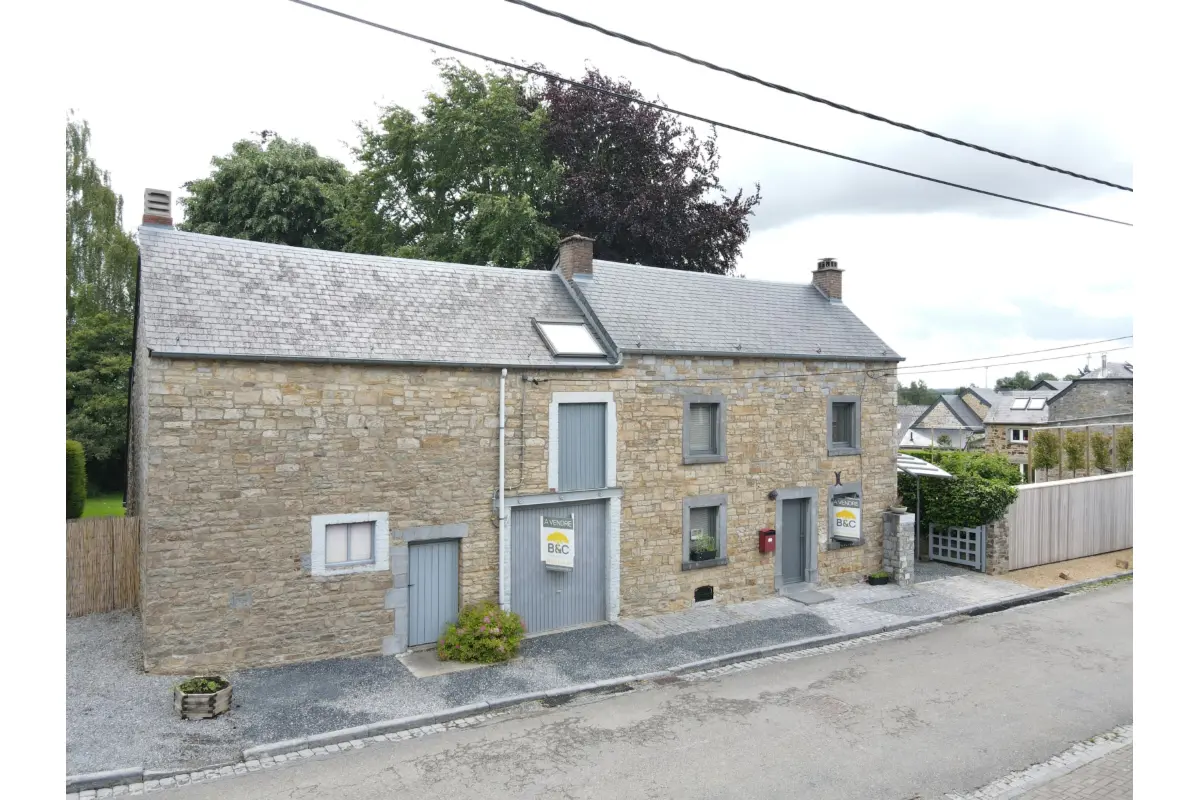 Maison à vendre à Yvoir 5530 285000.00€ 2 chambres 170.00m² - annonce 791946