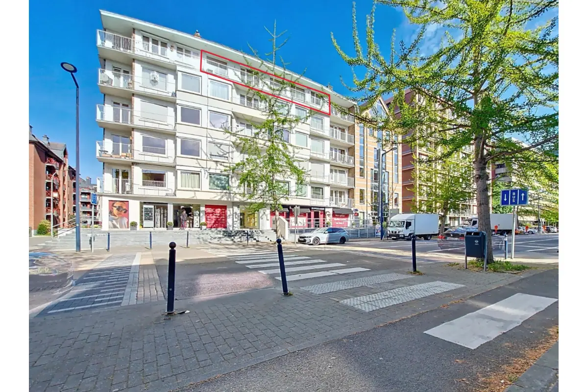 Appartement à vendre à Jambes 5100 220000.00€ 2 chambres m² - annonce 791287