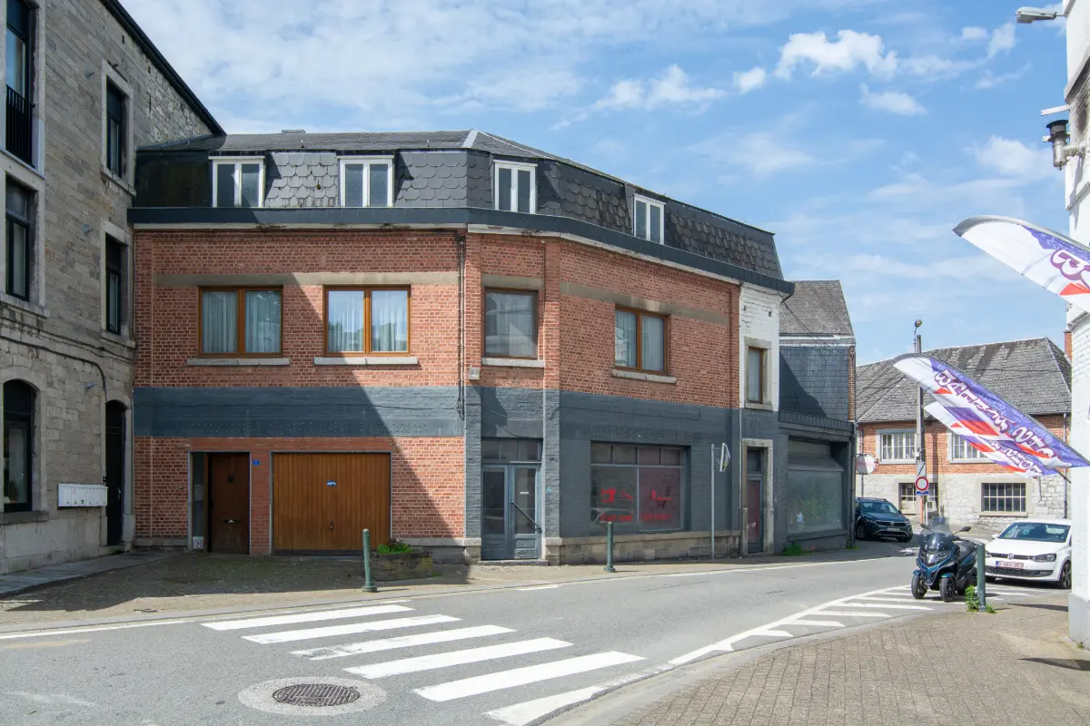 Maison à vendre à Rochefort 5580 349000.00€ 2 chambres 270.00m² - annonce 792541