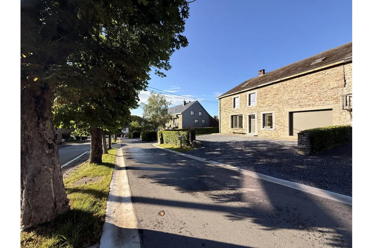 Maison à  à Daverdisse 6929 1150.00€ 3 chambres 170.00m² - annonce 792542