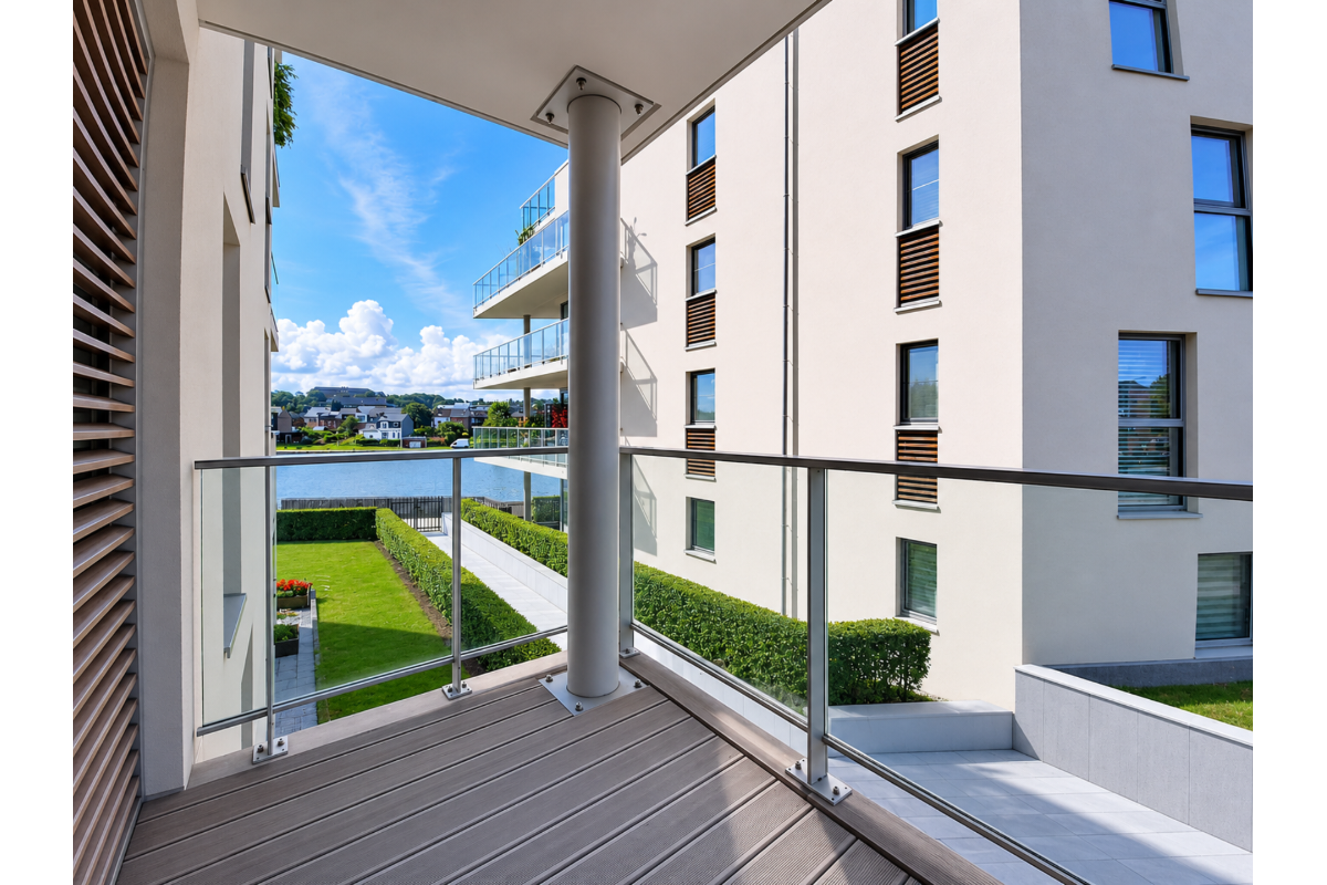 Appartement à vendre à Namur 5000 239000.00€ 1 chambres 70.00m² - annonce 792574