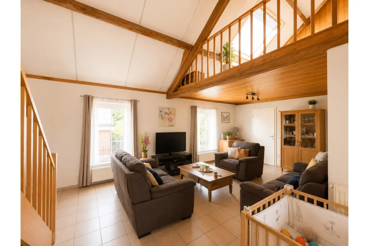 Appartement à vendre à Walcourt 5650 170000.00€ 2 chambres 148.00m² - annonce 792930