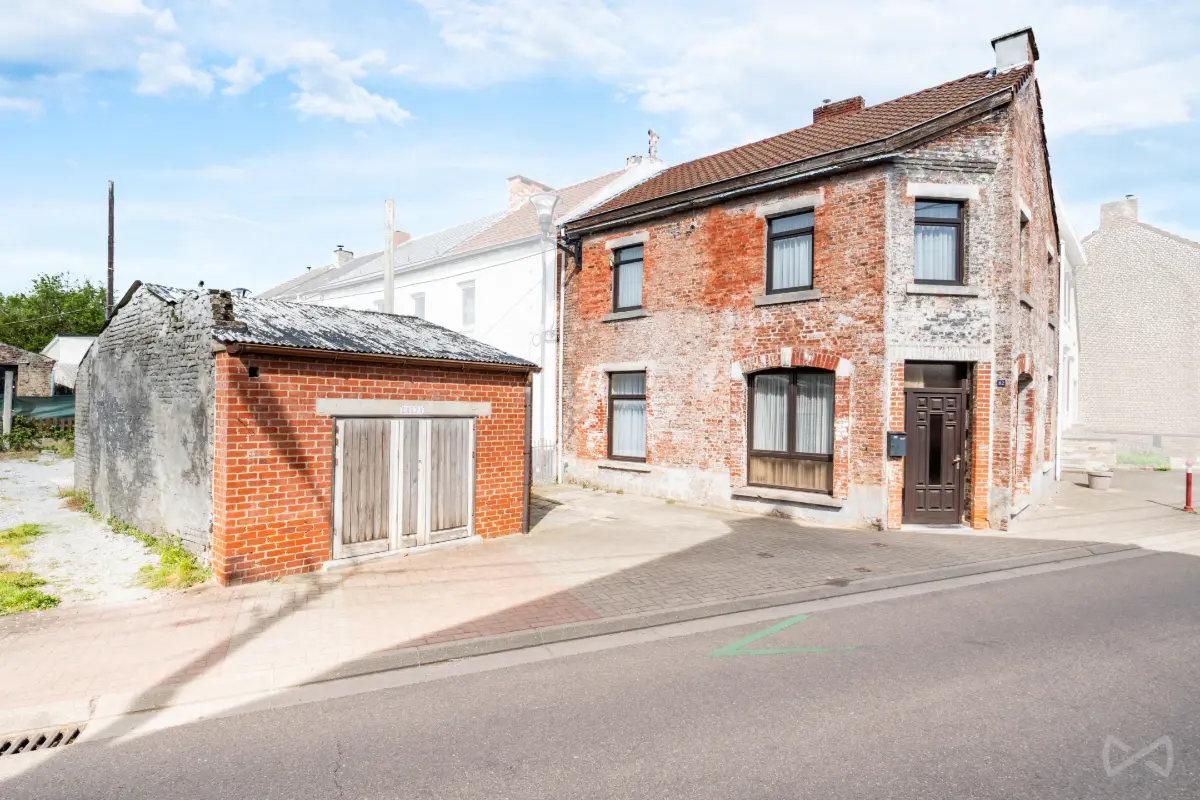 Maison à vendre à Tamines 5060 149000.00€ 3 chambres 143.00m² - annonce 792915