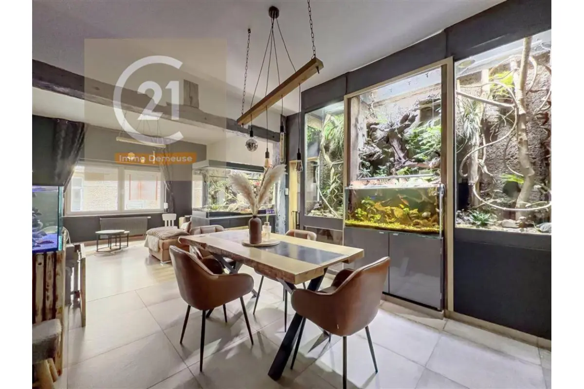 Maison à vendre à Jemelle 5580 215000.00€ 3 chambres 184.00m² - annonce 794114