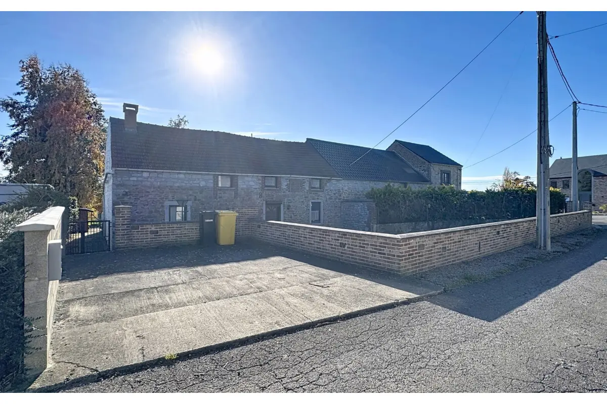 Maison à vendre à Mettet 5640 289000.00€ 4 chambres m² - annonce 793111