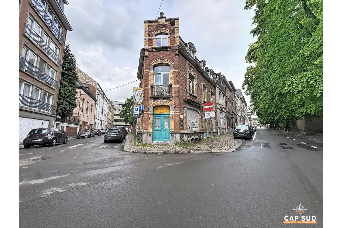 Maison à vendre à Namur 5000 590000.00€ 4 chambres 260.00m² - annonce 794003