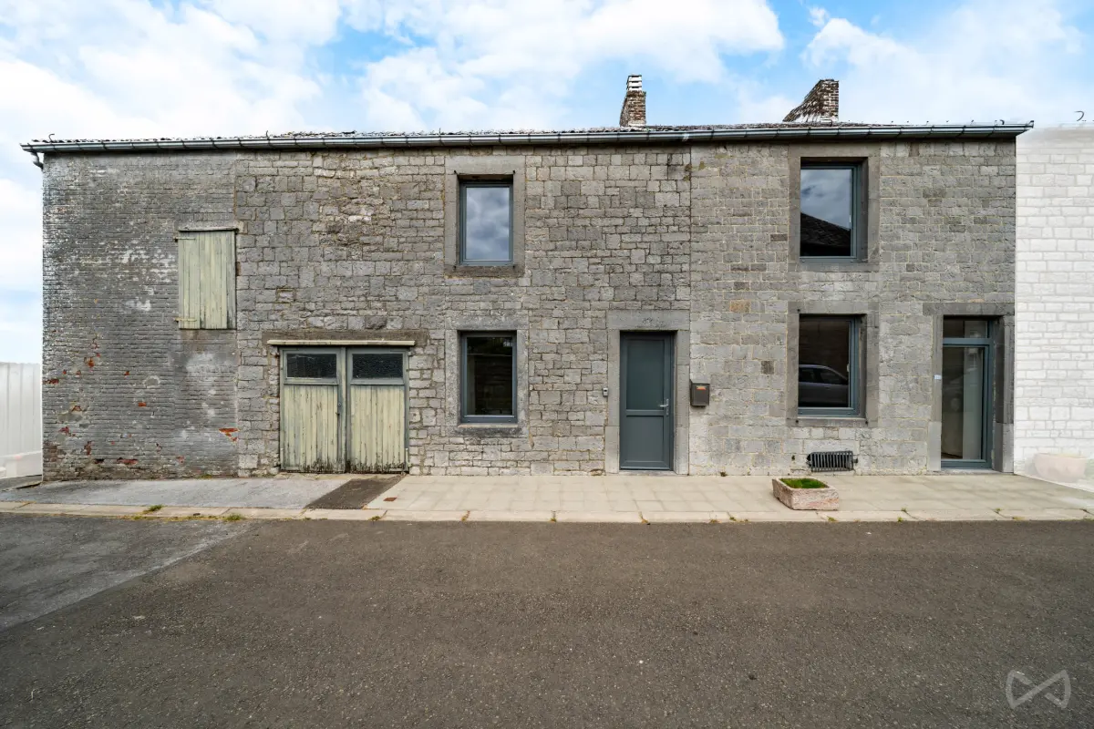 Maison à vendre à Cerfontaine 5630 120000.00€ 2 chambres 131.00m² - annonce 793767