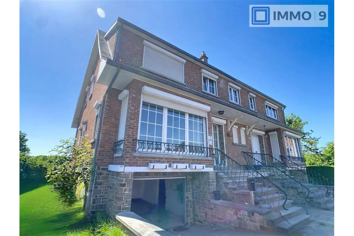 Maison à vendre à Jambes 5100 340000.00€ 2 chambres 110.00m² - annonce 793594