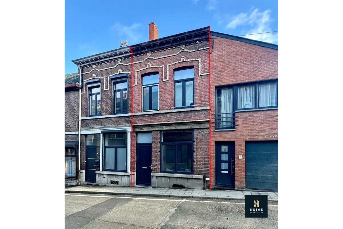 Maison à vendre à Andenne 5300 179000.00€ 3 chambres 106.00m² - annonce 793809
