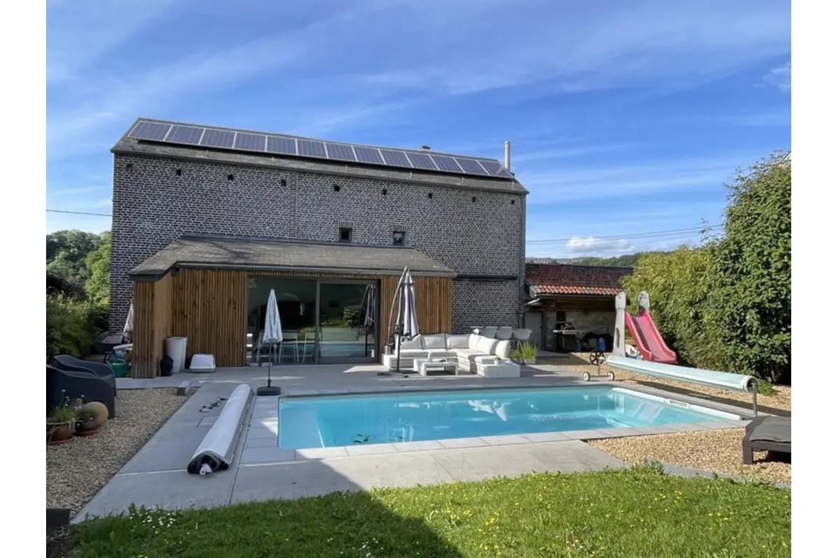 Maison à vendre à Godinne 5530 465000.00€ 5 chambres 234.00m² - annonce 793538