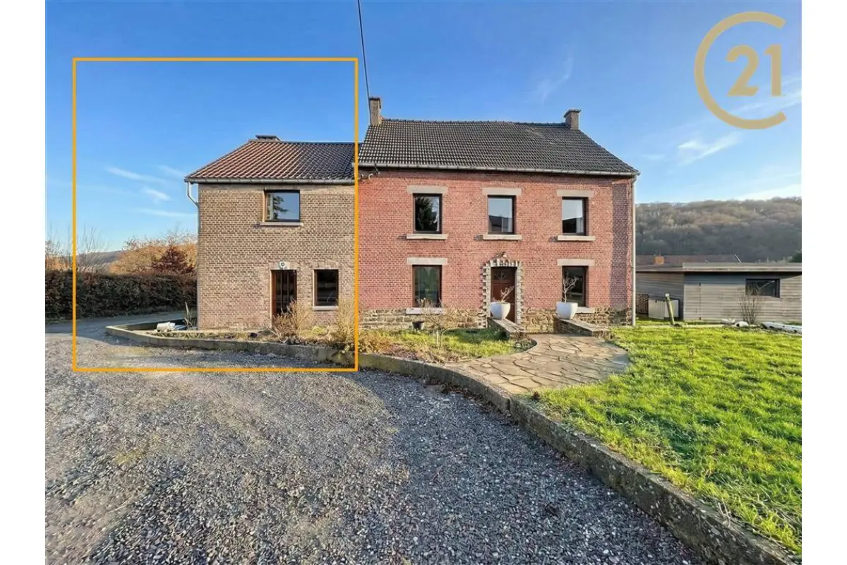Maison à vendre à Dave 5100 270000.00€ 3 chambres 131.00m² - annonce 794243