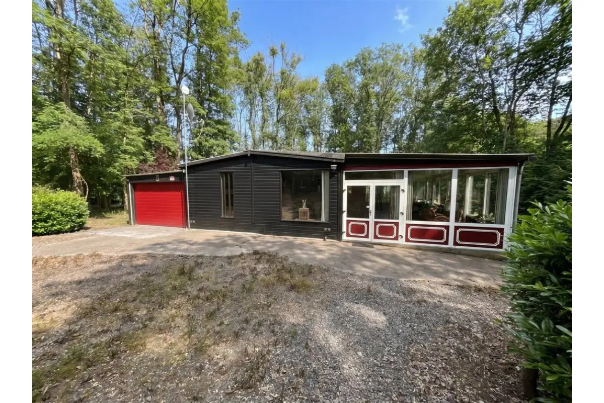Bungalow à vendre à Hogne 5377 250000.00€ 2 chambres 116.00m² - annonce 796501