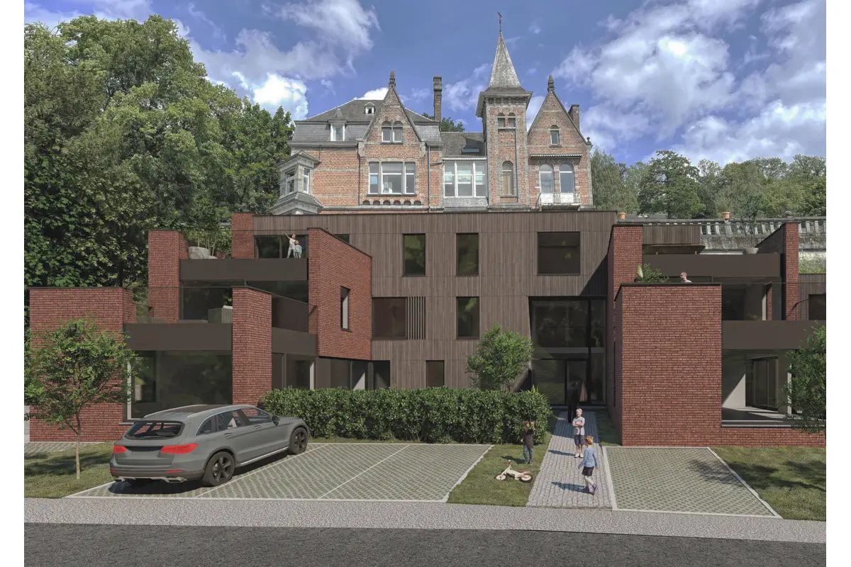 Appartement à vendre à Yvoir 5530 498000.00€ 3 chambres 141.16m² - annonce 796643