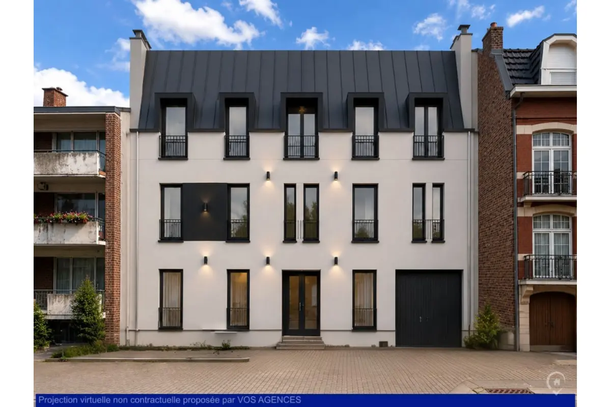 Terrain à vendre à Houyet 5560 105000.00€  chambres m² - annonce 796570