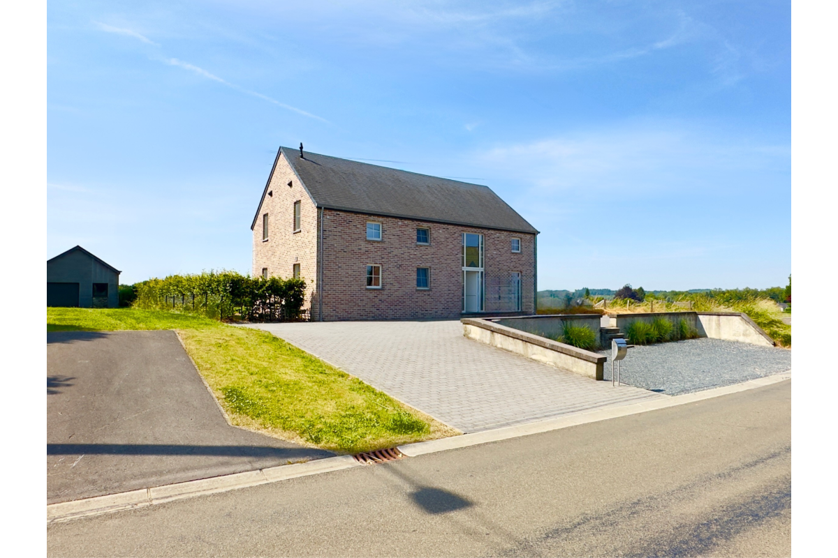Maison à  à Paliseul 6850 469000.00€ 5 chambres 160.00m² - annonce 796682