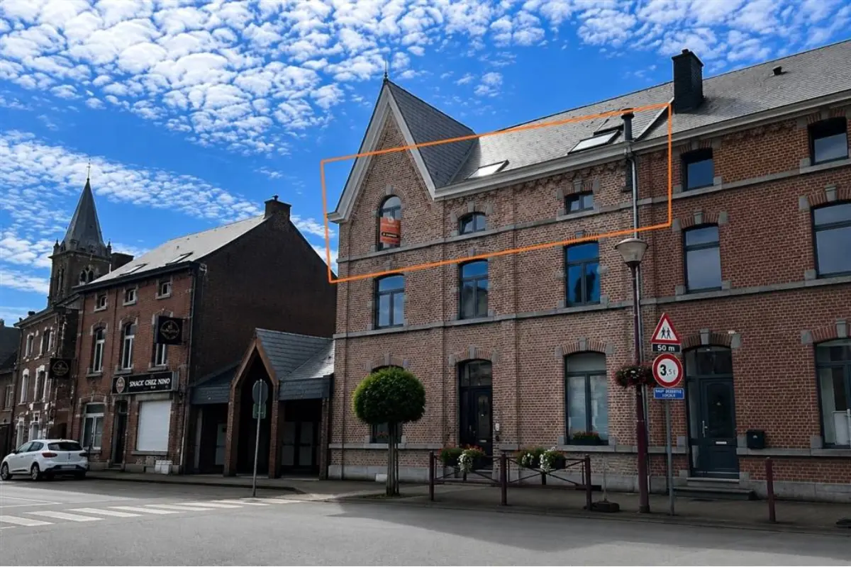 Appartement à louer à Thy-le-Château 5651 850.00€ 3 chambres 80.00m² - annonce 796819