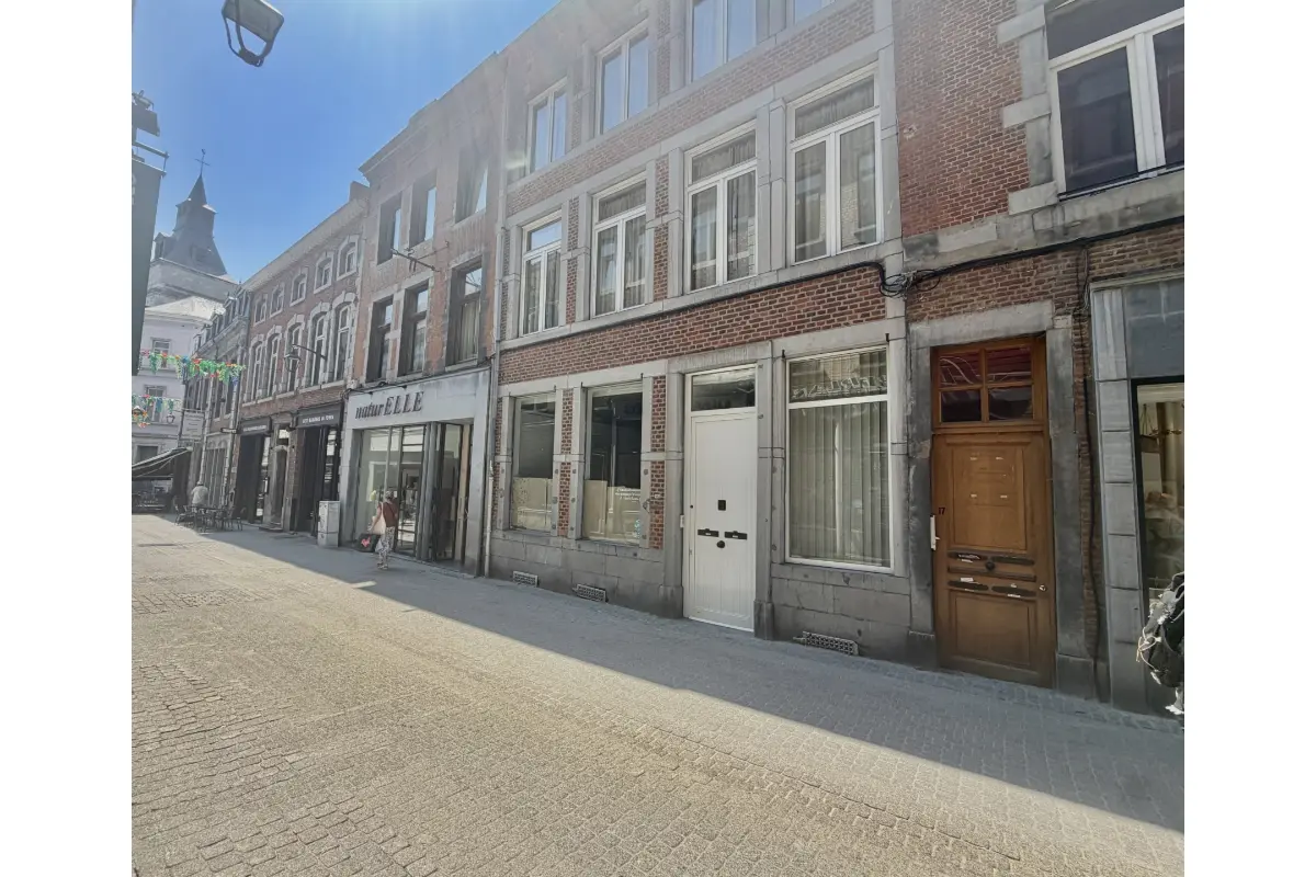 Commerce à louer à Namur 5000 1200.00€  chambres 40.00m² - annonce 797081