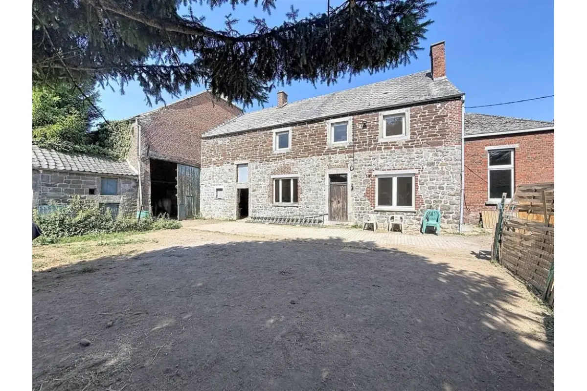 Maison à vendre à Tongrinne 5140 640000.00€ 5 chambres 270.00m² - annonce 797201
