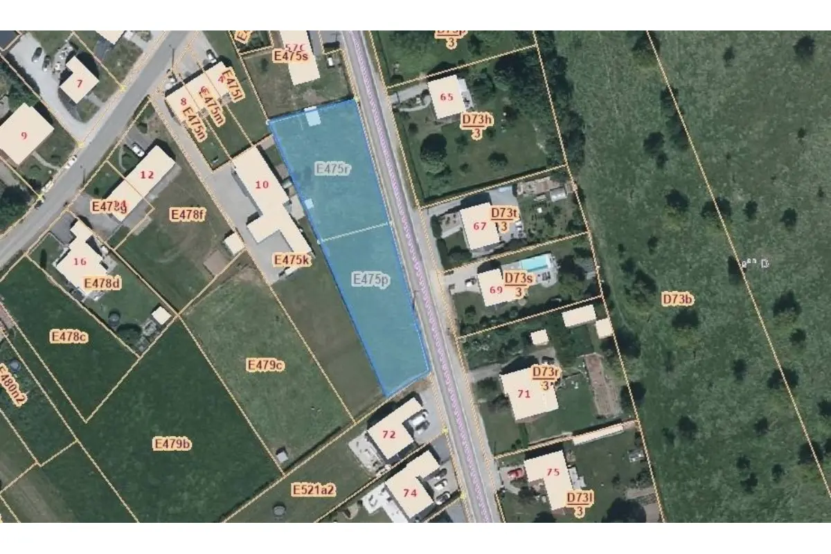 Terrain à vendre à Stave 5646 299000.00€  chambres m² - annonce 797788