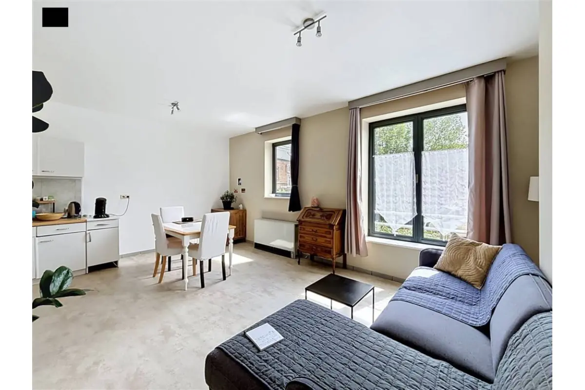 Appartement à vendre à Philippeville 5600 130000.00€ 1 chambres 47.00m² - annonce 797825