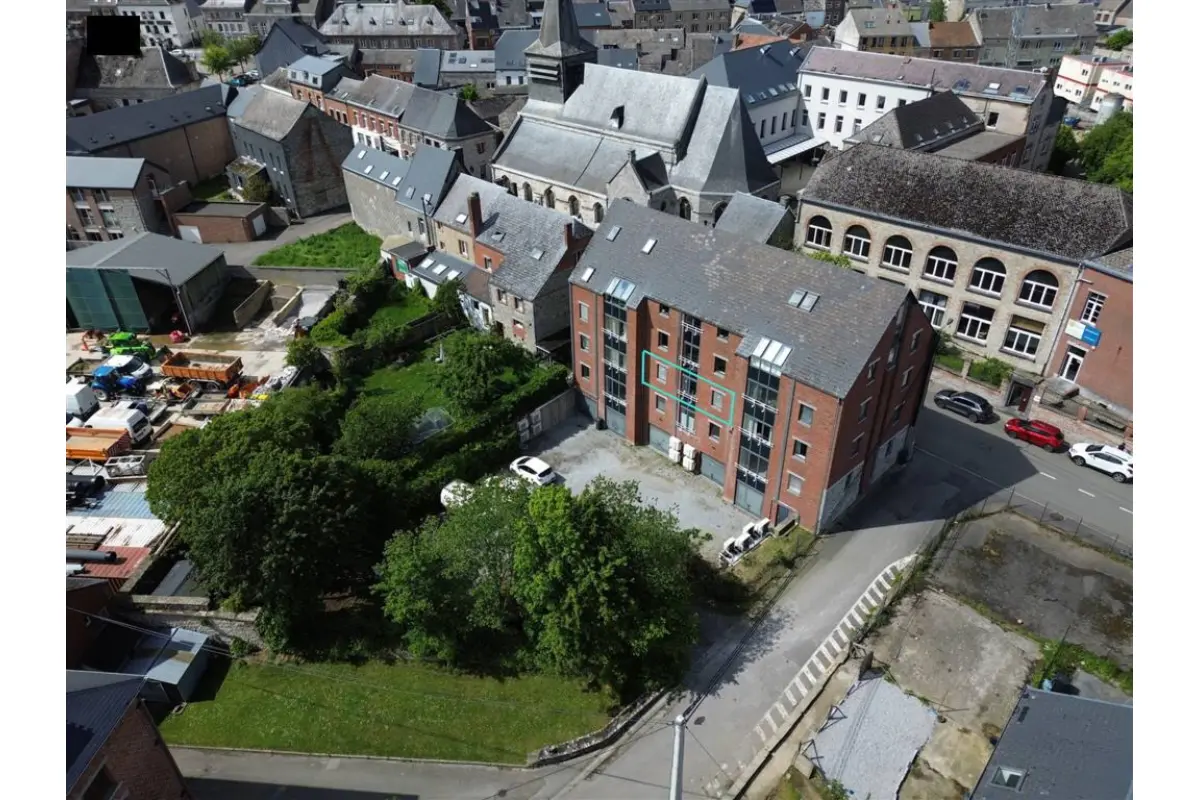 Appartement à vendre à Philippeville 5600 135000.00€ 1 chambres 55.00m² - annonce 797826