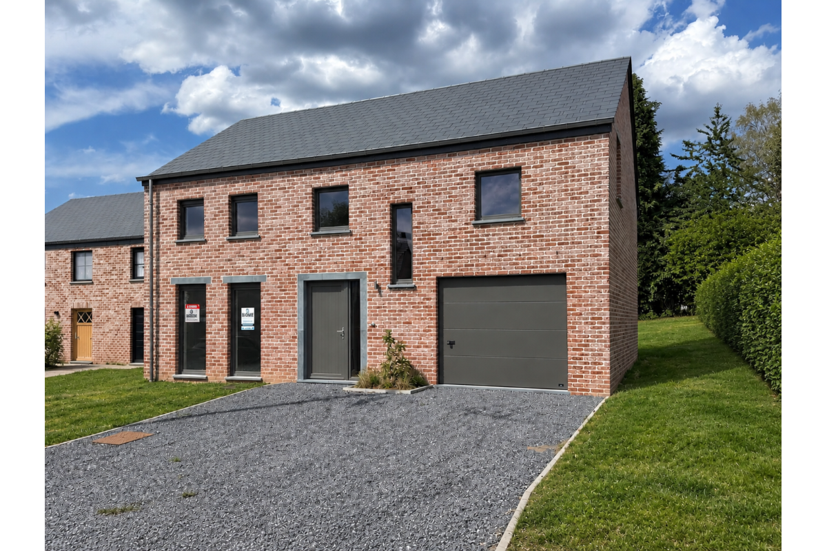 Villa à vendre à Patignies 5575 295000.00€ 3 chambres 162.00m² - annonce 798784
